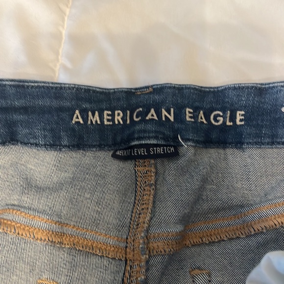 American Eagle Distressed Shorts - Picture 3 of 4